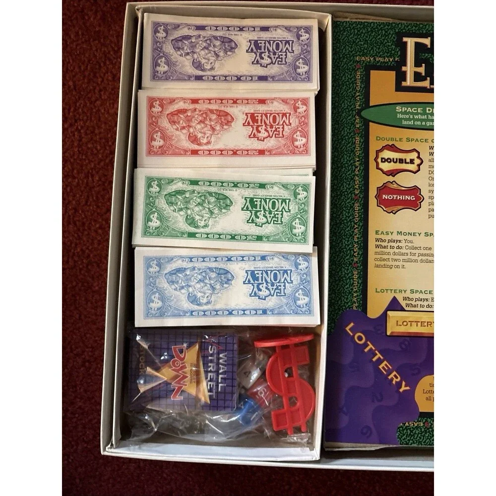 Milton Bradley vintage 1996
